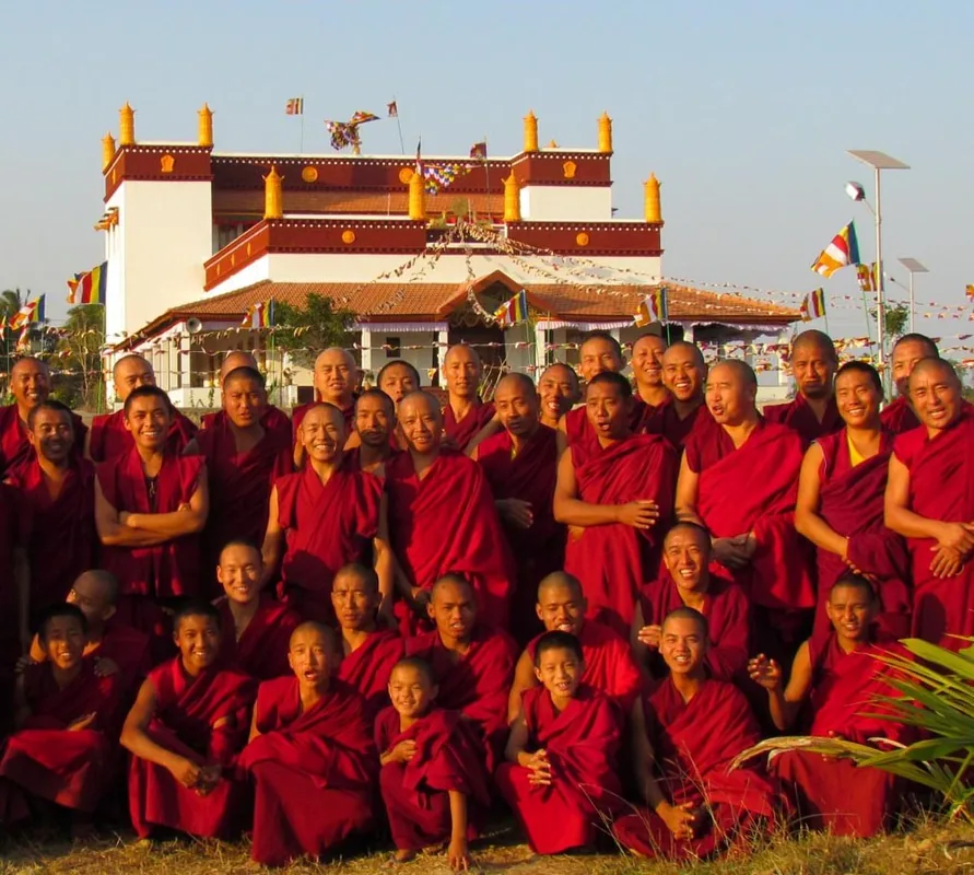 Sangha — Souanké (Kongo-Brazzaville)