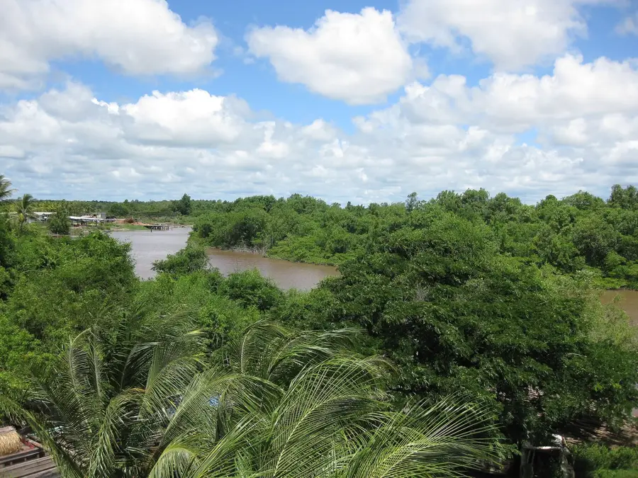CGX Berbice Tiefseehafen — Springlands (Guyana)