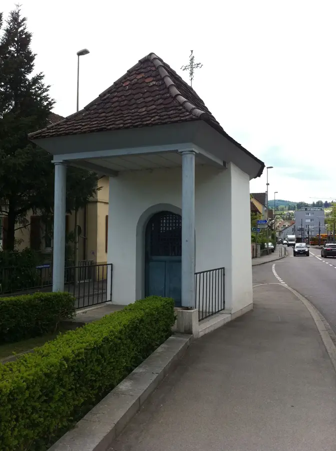 Aesch — Pratteln (Elveția)