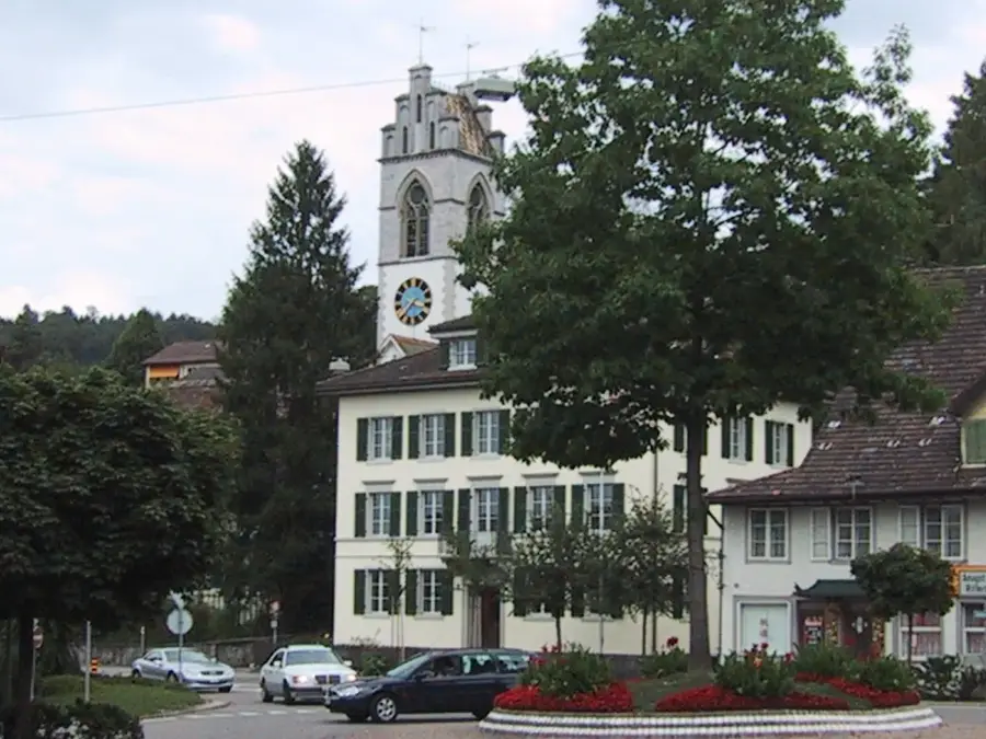 Affoltern am Albis — Cham (Elveția)