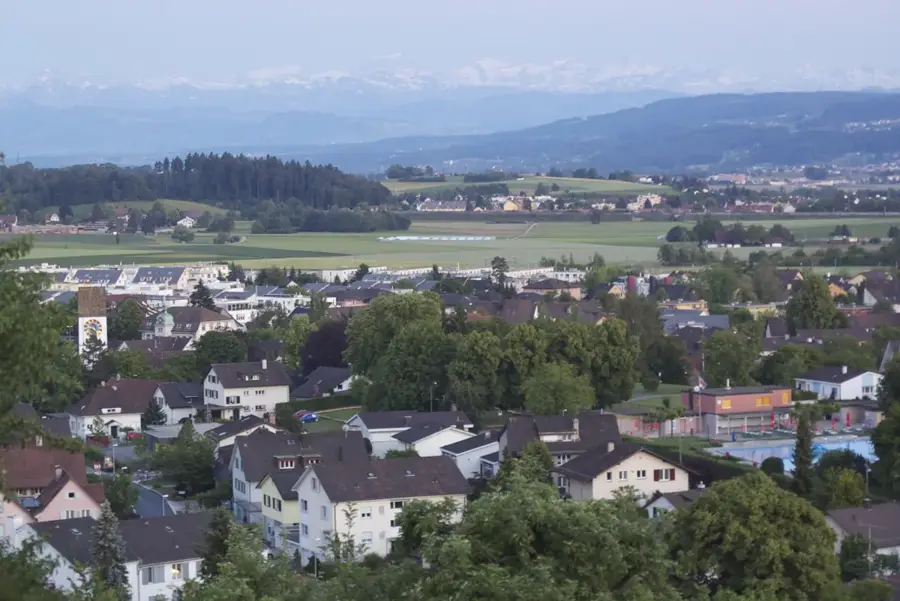 Bassersdorf — Richterswil (Elveția)