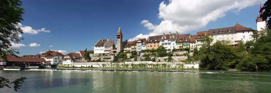 Bremgarten — Rheinfelden (Elveția)