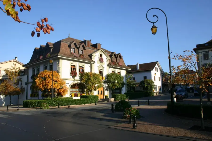Crissier — Pully (Elveția)