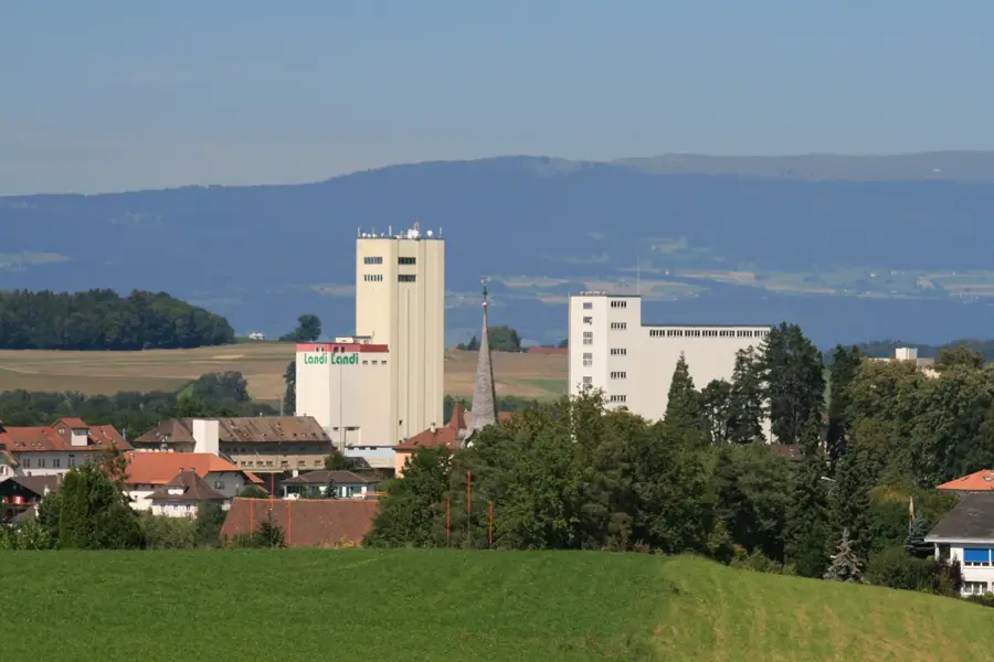 Düdingen — Val-de-Ruz (Elveția)