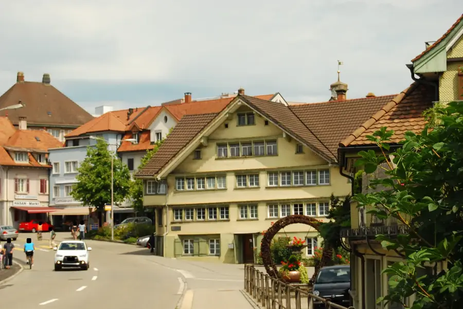 Flawil — Wil (Elveția)