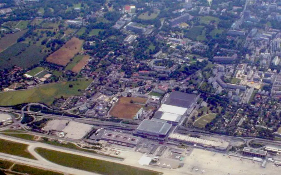 Grand-Saconnex — Thônex (Elveția)