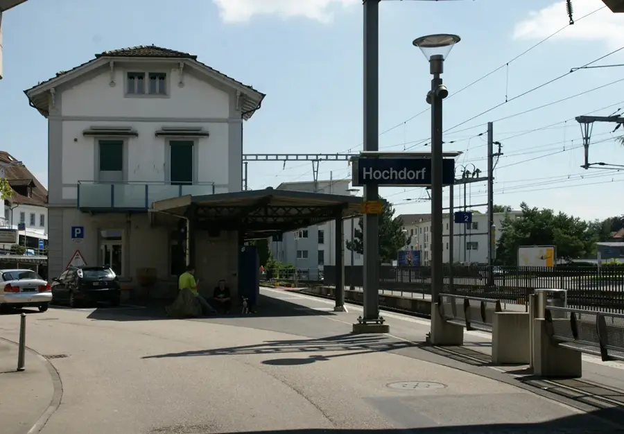 Hochdorf — Cham (Elveția)