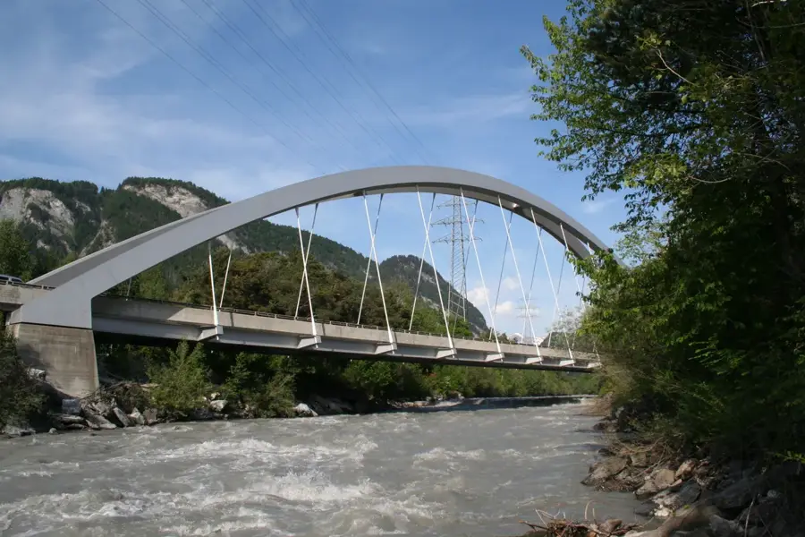 Landquart — Vals (Schweiz)