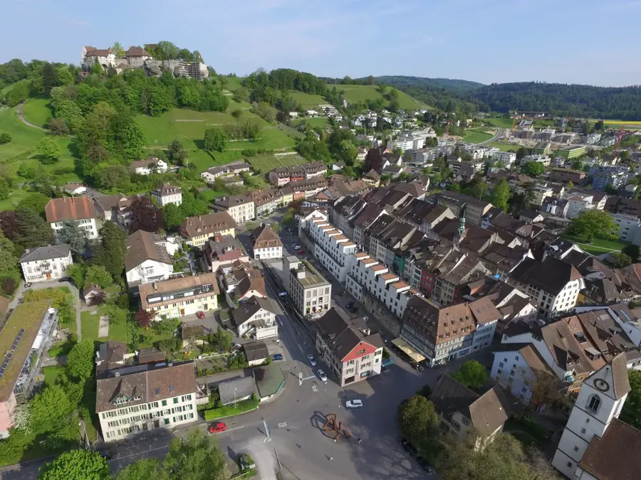 Lenzburg — Rheinfelden (Elveția)