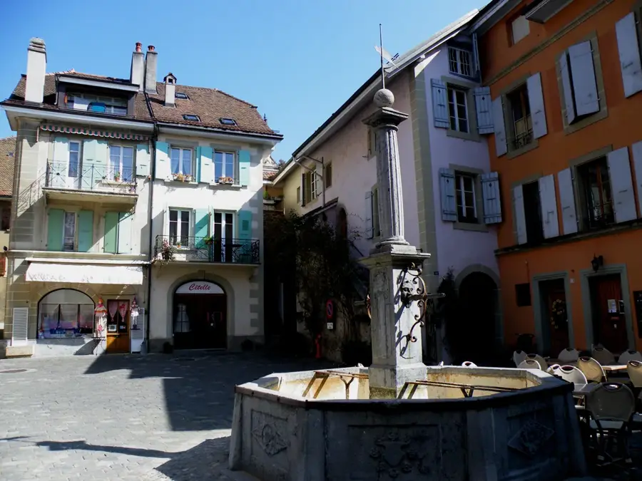 Lutry — Pully (Elveția)