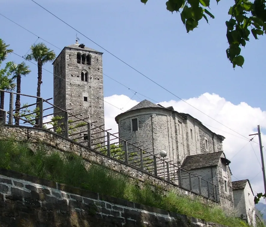 Minusio — Mendrisio (Elveția)