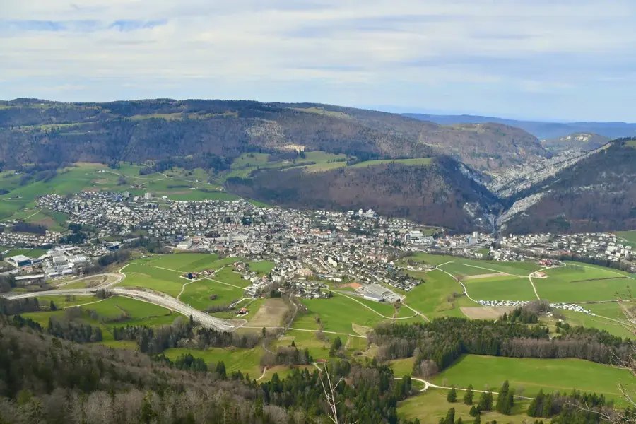 Moutier — Grenchen (Elveția)