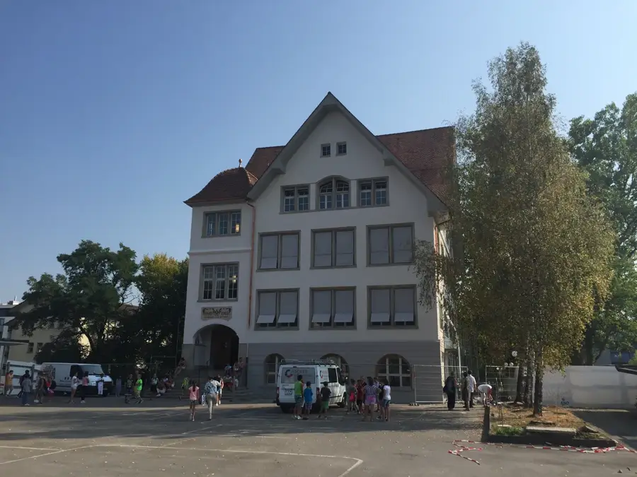 Neuenhof — Rheinfelden (Elveția)