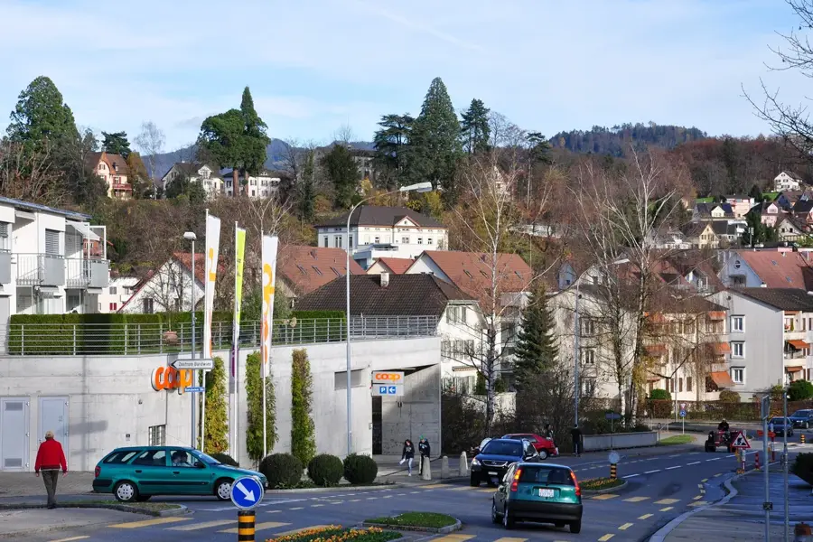 Rüti — Richterswil (Elveția)