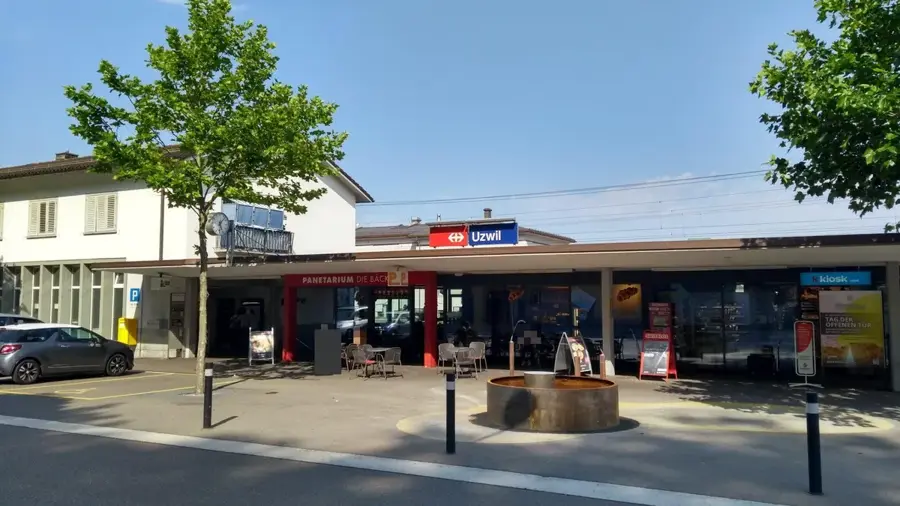 Uzwil — Wil (Elveția)