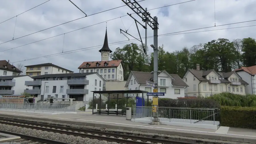 Villars-sur-Glâne
