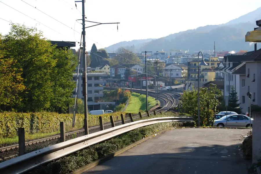 Wollerau — Glarus Nord (Elveția)