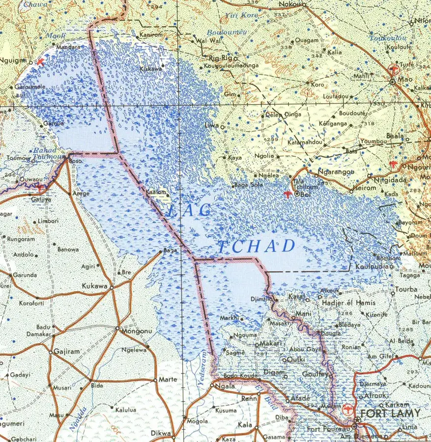 Chad Basin