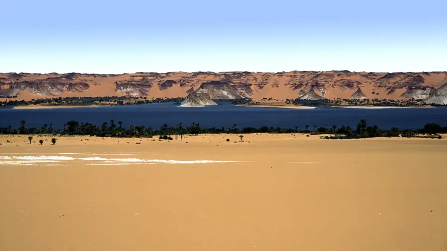 Ounianga-tavak