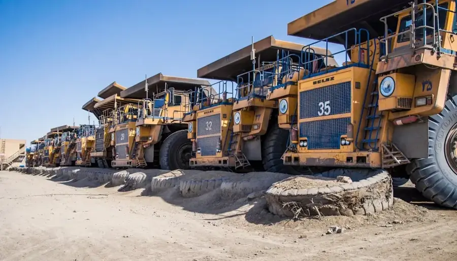 Chadormalu Mining Company