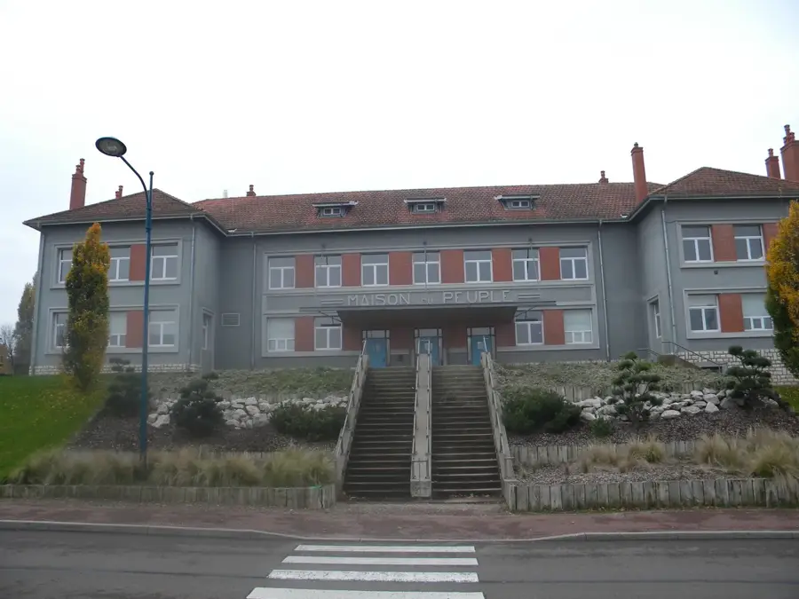 Chagny – Stadt