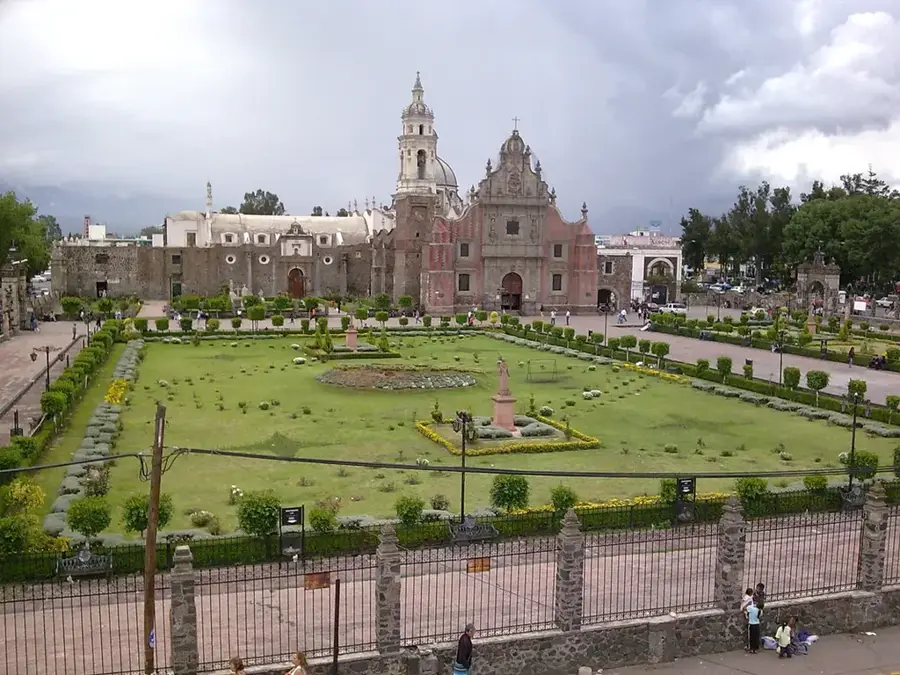 Chalco — Texcoco (Mexico)