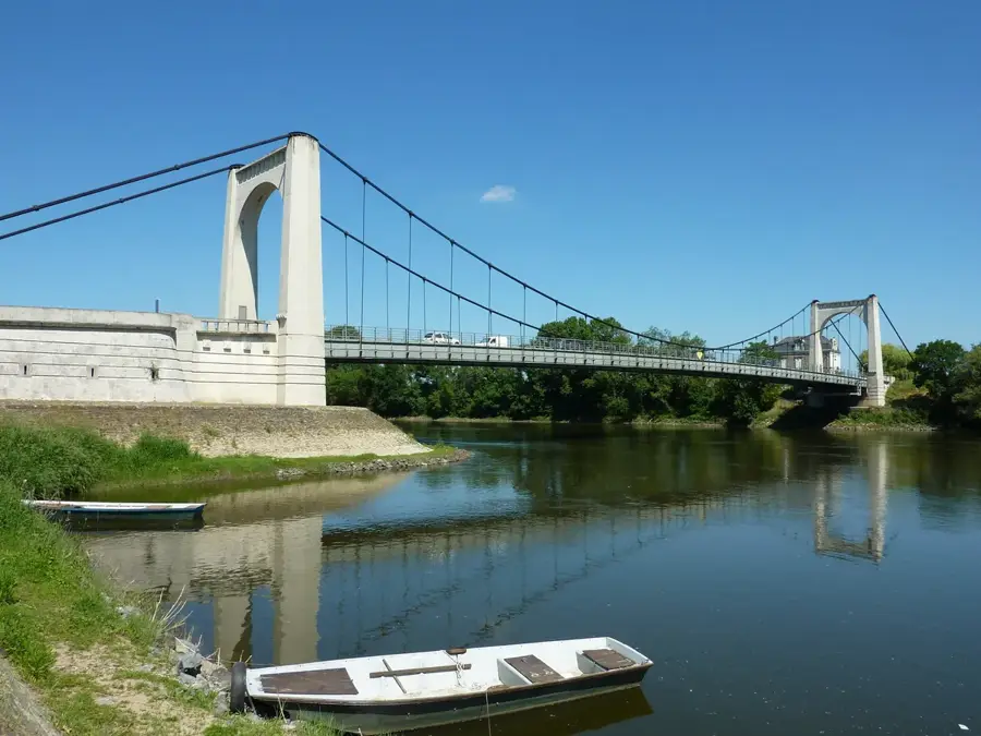 Chalonnes-sur-Loire – Stadt