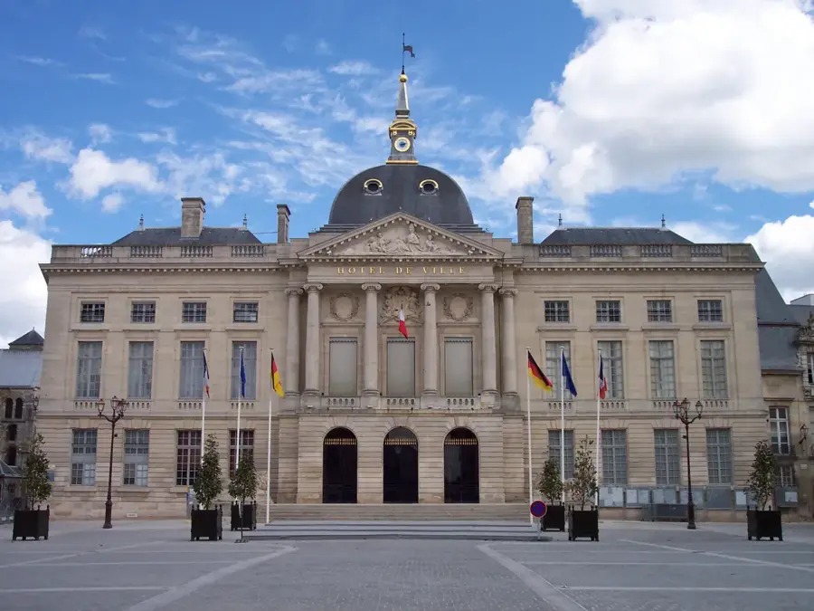 Châlons-en-Champagne – oraș