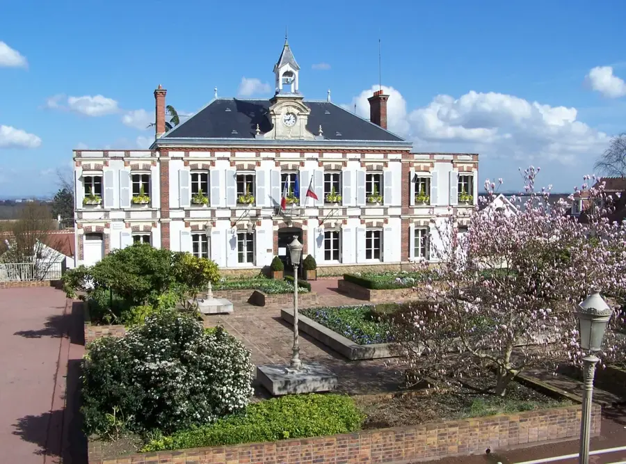Chambourcy – oraș