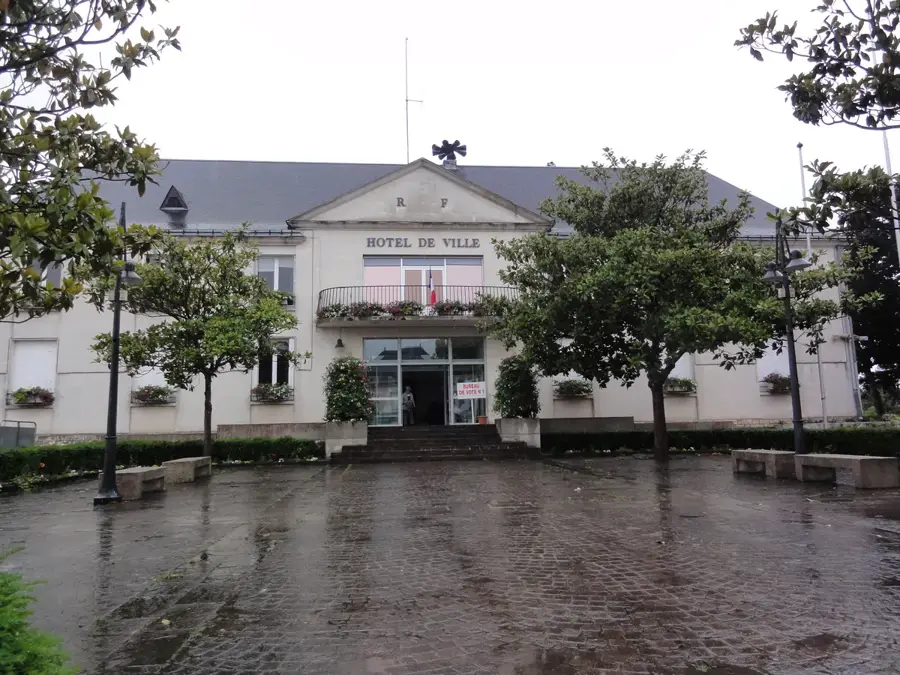 Chambray-lès-Tours – Stadt