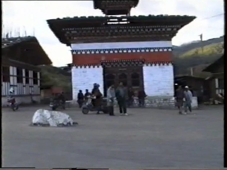 Chamkhar Dairy Farms — Laya (Bhutan)