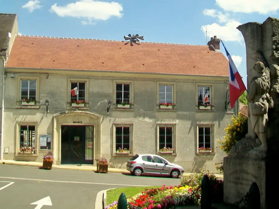 Champagne-sur-Oise – oraș