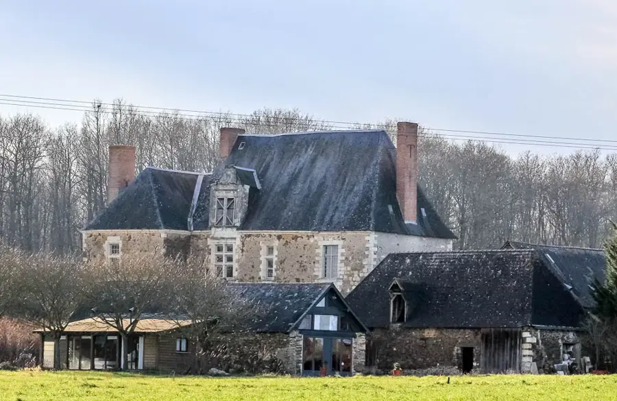Champigné – Stadt