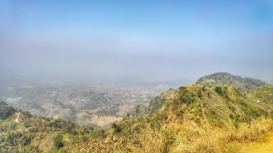 Chandranath-hegy