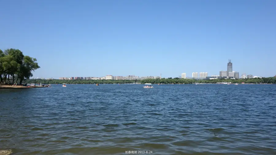 Changchun — Fauna sălbatică din Munții Changbai (China)