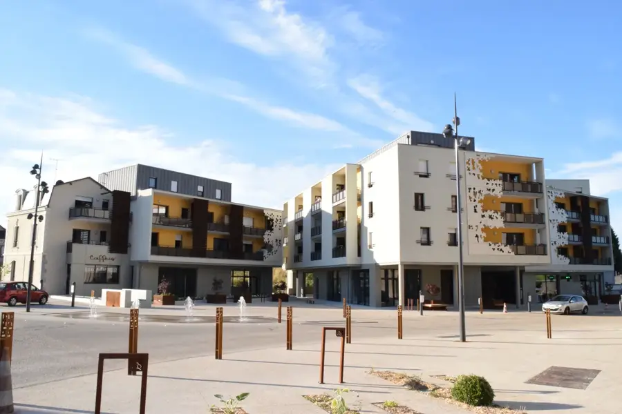 Changé – Stadt
