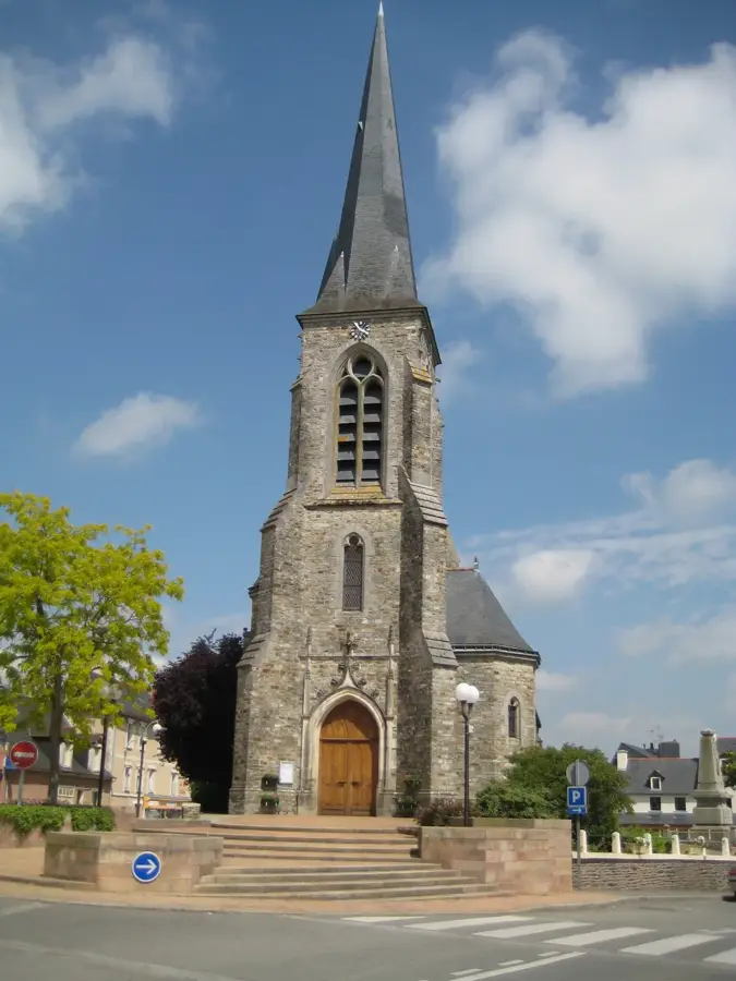 Chantepie – Stadt