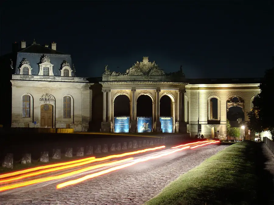 Chantilly – oraș
