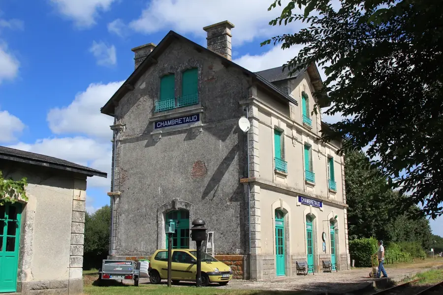 Chanverrie – Stadt