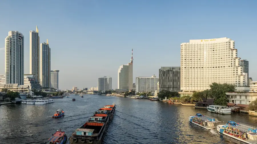 Râul Chao Phraya