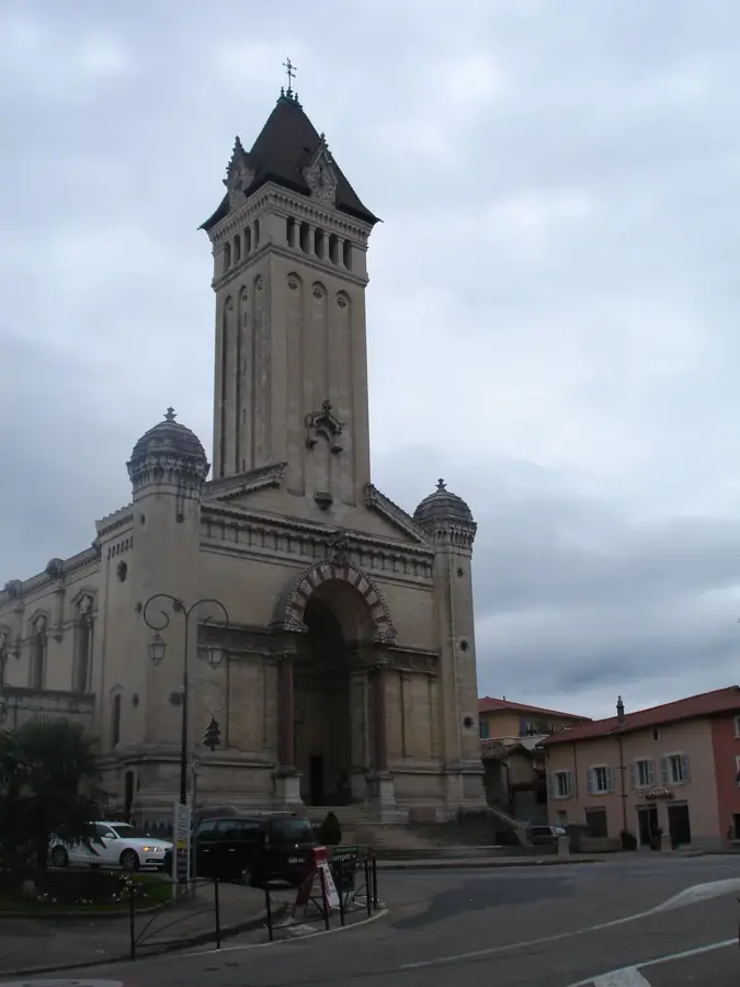 Chaponost – oraș
