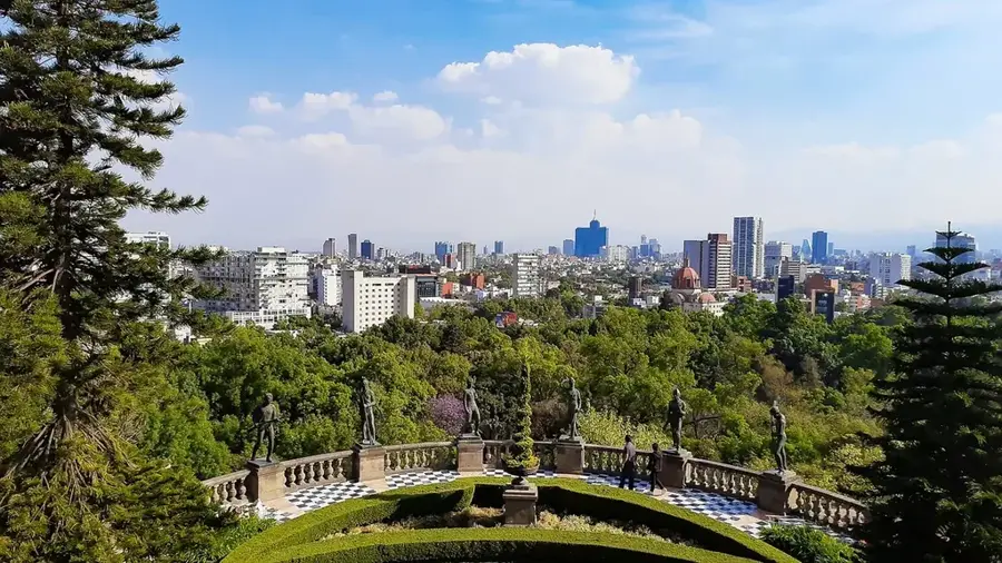 Castelul Chapultepec