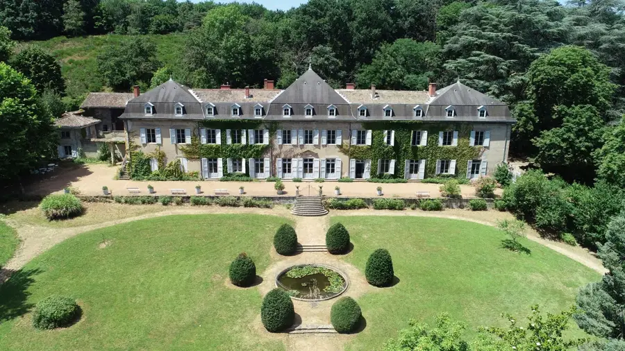 Charbonnières-les-Bains – oraș
