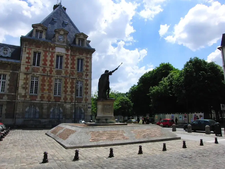Charenton-le-Pont – oraș