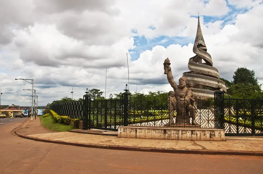 Charles Atangana Palace — Mfou (Cameroon)