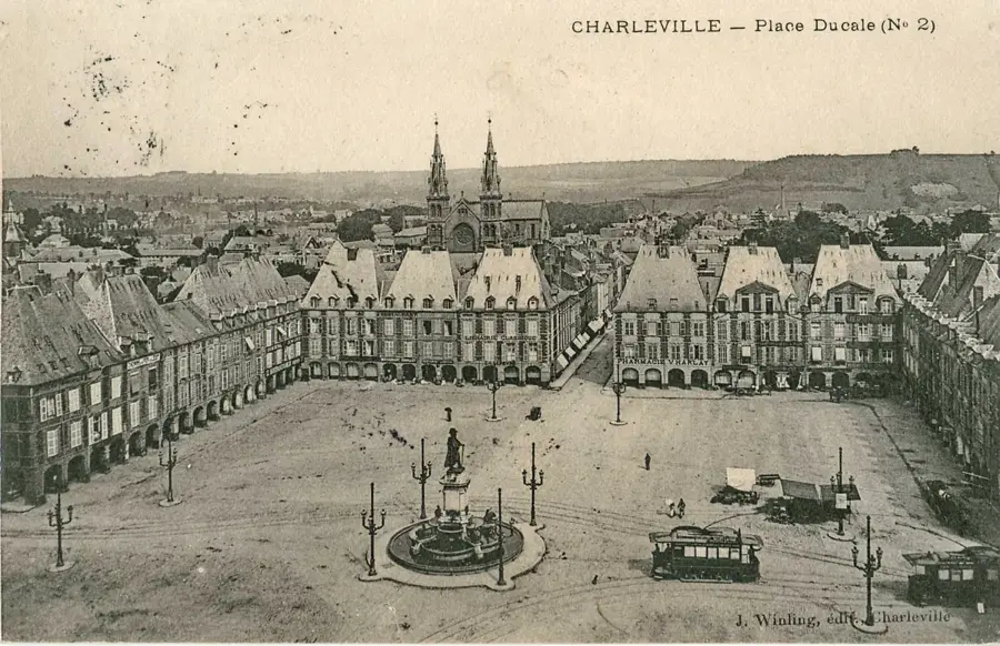 Charleville – oraș