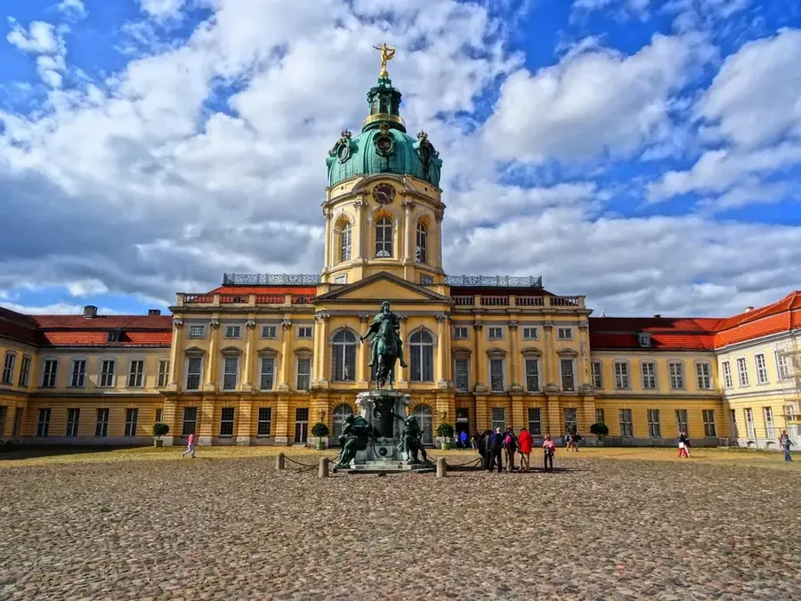 Charlottenburg – city