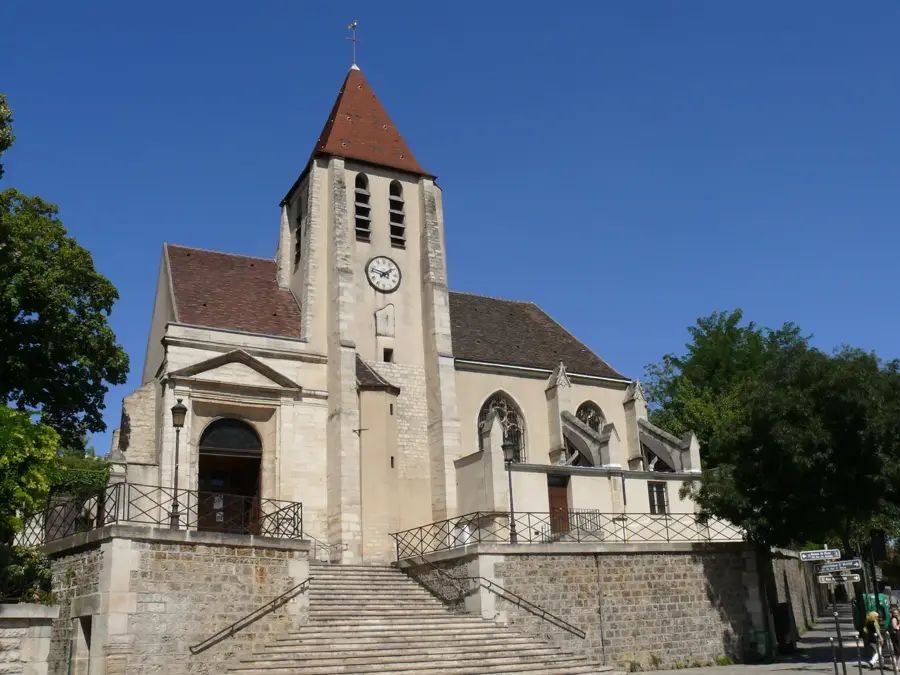 Charonne — Vanves (Franța)
