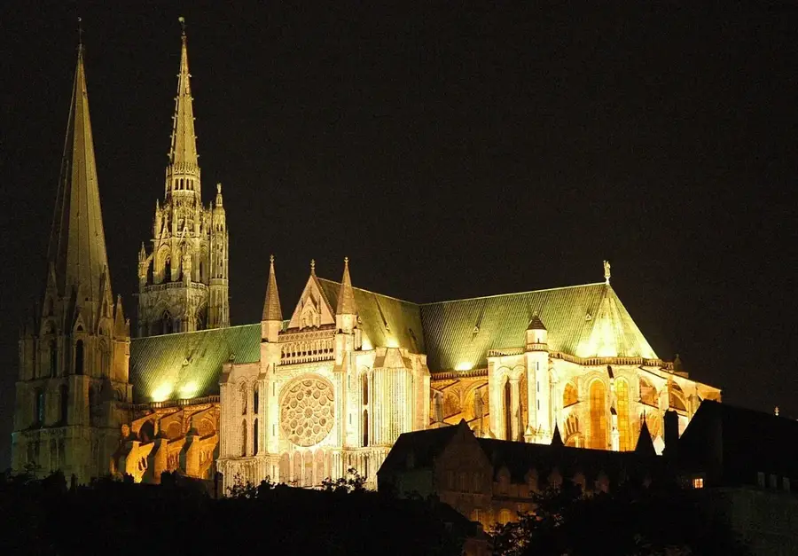 Chartres – Stadt