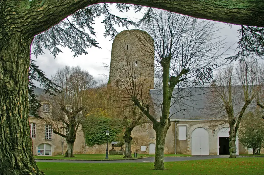 Château-Renault – Stadt